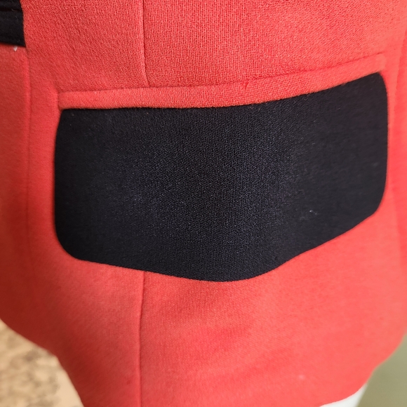 Chic And Cheap By Moschino Mini Skirt And Jacket Size 6 - Picture 8 of 15